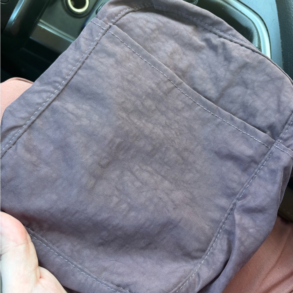 Like New Baggu Sport Crossbody Bag - Raisin - Picture 4 of 5